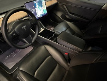 Tesla model 3 long range dual motor awd// attelage// garantie 12 mois occasion simplicicar saint-jean simplicicar...
