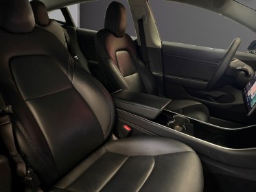 Tesla model 3 long range dual motor awd// attelage// garantie 12 mois occasion simplicicar saint-jean simplicicar...