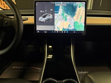 Tesla model 3 long range dual motor awd// attelage// garantie 12 mois occasion simplicicar saint-jean simplicicar...