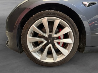 Tesla model 3 long range dual motor awd// attelage// garantie 12 mois occasion simplicicar saint-jean simplicicar...