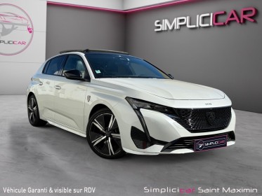 Peugeot 308 bluehdi 130ch ss eat8 gt occasion simplicicar st-maximin simplicicar simplicibike france