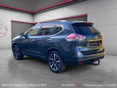 Nissan x-trail 1.6 dci 130 5pl tekna toit ouvrant camera de recul siege chauffant garantie 12 mois occasion simplicicar...