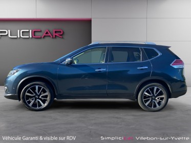 Nissan x-trail 1.6 dci 130 5pl tekna toit ouvrant camera de recul siege chauffant garantie 12 mois occasion simplicicar...