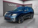 Nissan x-trail 1.6 dci 130 5pl tekna toit ouvrant camera de recul siege chauffant garantie 12 mois occasion simplicicar...