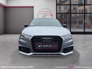Audi a1 sportback 1.0 tfsi ultra 95 s line occasion champigny-sur-marne (94) simplicicar simplicibike france