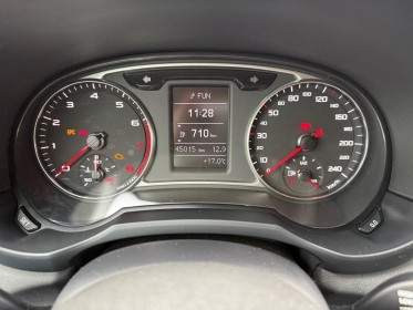 Audi a1 sportback 1.0 tfsi ultra 95 s line occasion champigny-sur-marne (94) simplicicar simplicibike france