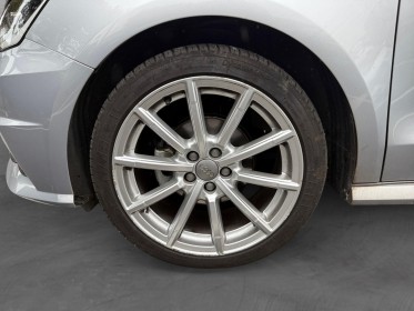 Audi a1 sportback 1.0 tfsi ultra 95 s line occasion champigny-sur-marne (94) simplicicar simplicibike france