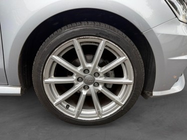 Audi a1 sportback 1.0 tfsi ultra 95 s line occasion champigny-sur-marne (94) simplicicar simplicibike france
