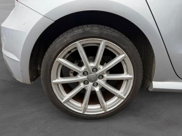 Audi a1 sportback 1.0 tfsi ultra 95 s line occasion champigny-sur-marne (94) simplicicar simplicibike france