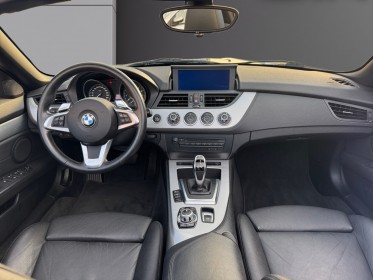 Bmw z4 roadster e89 sdrive35i 306ch luxe a siège électrique  siège chauffant garantir 12 mois occasion simplicicar toulon...