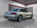 Bmw z4 roadster e89 sdrive35i 306ch luxe a siège électrique  siège chauffant garantir 12 mois occasion simplicicar toulon...