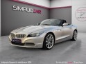 Bmw z4 roadster e89 sdrive35i 306ch luxe a siège électrique  siège chauffant garantir 12 mois occasion simplicicar toulon...