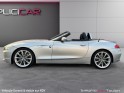 Bmw z4 roadster e89 sdrive35i 306ch luxe a siège électrique  siège chauffant garantir 12 mois occasion simplicicar toulon...