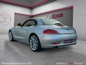Bmw z4 roadster e89 sdrive35i 306ch luxe a siège électrique  siège chauffant garantir 12 mois occasion simplicicar toulon...