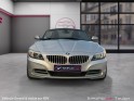Bmw z4 roadster e89 sdrive35i 306ch luxe a siège électrique  siège chauffant garantir 12 mois occasion simplicicar toulon...