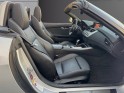 Bmw z4 roadster e89 sdrive35i 306ch luxe a siège électrique  siège chauffant garantir 12 mois occasion simplicicar toulon...