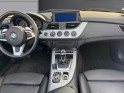 Bmw z4 roadster e89 sdrive35i 306ch luxe a siège électrique  siège chauffant garantir 12 mois occasion simplicicar toulon...