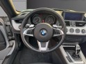 Bmw z4 roadster e89 sdrive35i 306ch luxe a siège électrique  siège chauffant garantir 12 mois occasion simplicicar toulon...