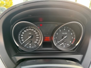 Bmw z4 roadster e89 sdrive35i 306ch luxe a siège électrique  siège chauffant garantir 12 mois occasion simplicicar toulon...