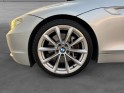 Bmw z4 roadster e89 sdrive35i 306ch luxe a siège électrique  siège chauffant garantir 12 mois occasion simplicicar toulon...