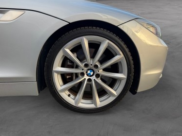 Bmw z4 roadster e89 sdrive35i 306ch luxe a siège électrique  siège chauffant garantir 12 mois occasion simplicicar toulon...