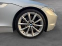 Bmw z4 roadster e89 sdrive35i 306ch luxe a siège électrique  siège chauffant garantir 12 mois occasion simplicicar toulon...