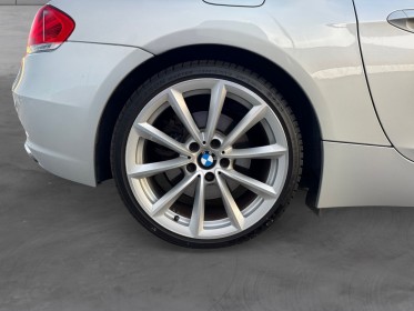 Bmw z4 roadster e89 sdrive35i 306ch luxe a siège électrique  siège chauffant garantir 12 mois occasion simplicicar toulon...