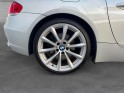 Bmw z4 roadster e89 sdrive35i 306ch luxe a siège électrique  siège chauffant garantir 12 mois occasion simplicicar toulon...