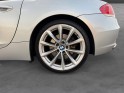 Bmw z4 roadster e89 sdrive35i 306ch luxe a siège électrique  siège chauffant garantir 12 mois occasion simplicicar toulon...