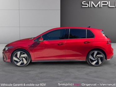 Volkswagen golf gti 2.0 tsi 245 dsg7 carplay / pack ambiance /  siÈgesvolant chauffant / full entretien volkswagen occasion...