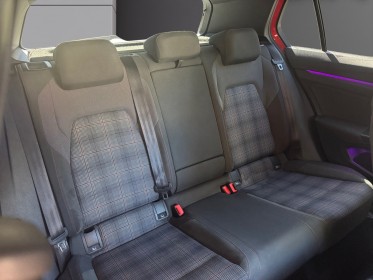 Volkswagen golf gti 2.0 tsi 245 dsg7 carplay / pack ambiance /  siÈgesvolant chauffant / full entretien volkswagen occasion...