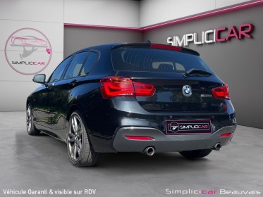 Bmw serie 1 f20 lci m135i 326 ch garantie 12mois occasion parc voitures beauvais simplicicar simplicibike france