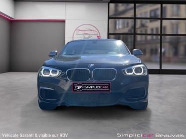 Bmw serie 1 f20 lci m135i 326 ch garantie 12mois occasion parc voitures beauvais simplicicar simplicibike france