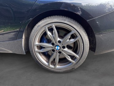 Bmw serie 1 f20 lci m135i 326 ch garantie 12mois occasion parc voitures beauvais simplicicar simplicibike france