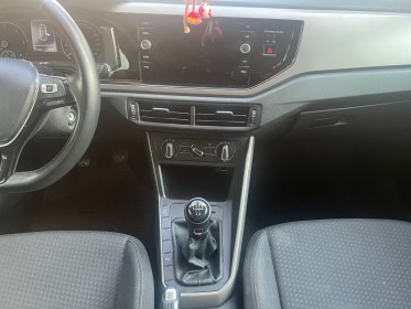 Volkswagen polo business 1.6 tdi 95 ss bvm5 lounge business garantie 12 mois occasion montreuil (porte de vincennes)(75)...