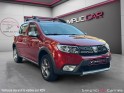 Dacia sandero tce 90 stepway occasion cannes (06) simplicicar simplicibike france