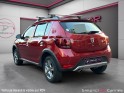 Dacia sandero tce 90 stepway occasion cannes (06) simplicicar simplicibike france