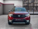 Dacia sandero tce 90 stepway occasion cannes (06) simplicicar simplicibike france
