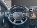 Dacia sandero tce 90 stepway occasion cannes (06) simplicicar simplicibike france