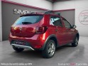 Dacia sandero tce 90 stepway occasion cannes (06) simplicicar simplicibike france