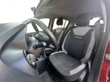 Dacia sandero tce 90 stepway occasion cannes (06) simplicicar simplicibike france