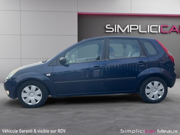 Ford fiesta 1.3i senso occasion simplicicar meaux simplicicar simplicibike france