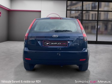Ford fiesta 1.3i senso occasion simplicicar meaux simplicicar simplicibike france