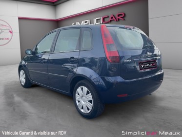 Ford fiesta 1.3i senso occasion simplicicar meaux simplicicar simplicibike france