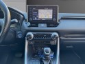 Toyota rav4 hybride 218 ch 2wd lounge occasion paris 17ème (75)(porte maillot) simplicicar simplicibike france