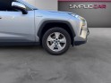 Toyota rav4 hybride 218 ch 2wd lounge occasion paris 17ème (75)(porte maillot) simplicicar simplicibike france
