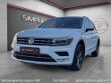 Volkswagen tiguan 2.0 tdi 150 dsg7 4motion carat exclusive occasion simplicicar brie-comte-robert simplicicar simplicibike...