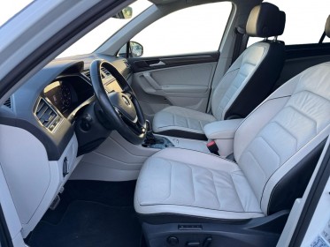 Volkswagen tiguan 2.0 tdi 150 dsg7 4motion carat exclusive occasion simplicicar brie-comte-robert simplicicar simplicibike...