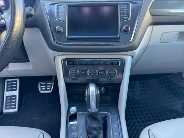 Volkswagen tiguan 2.0 tdi 150 dsg7 4motion carat exclusive occasion simplicicar brie-comte-robert simplicicar simplicibike...