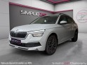 Skoda kamiq 1.0 tsi evo 110 ch dsg7 ambition - ouverture sans clés - carplay sans fils - caméra de recul occasion...